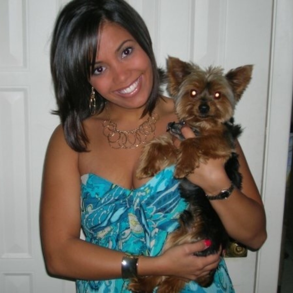 Meet your Posher, Maria